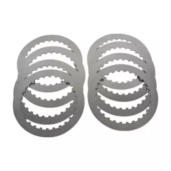 Стальная пластина сцепления для Honda CBX550 CBX550F CBX 550 F F2 PC04 CBR600 CBR600F PC19 PC23 CBR 600 CB1000 Super Four CB 1000 SC30