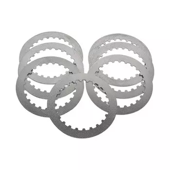 Стальная пластина сцепления для мотоцикла Honda XRV650 Africa Twin XL650 XL650V Transalp NTV650 Revere NTV650V Deauville XRV XL NTV 650