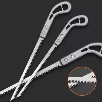 Стальная ручная пила Edieu SK5 340 мм