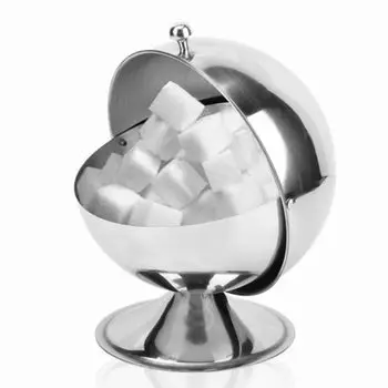 Стальная сахарница Xbees