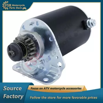 Стальная шестерня Briton, стартер газонокосилки, Замена 16 зубцов 393499 394943 494990 AM38136 AM39285 LG490420 LG497401