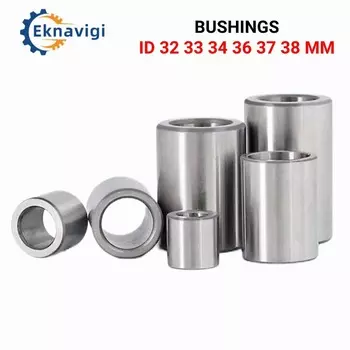 Стальная втулка GCR15 для сверла 32-36 мм