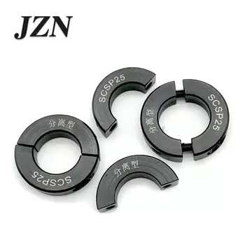 Стальная втулка вала JZN 45 мм