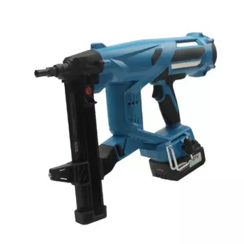 Стальной гвоздезабивной пистолет DCCN40 с литиевой батареей для бетона, двери и окна, деревообработки, 1000 гвоздей
