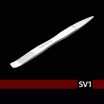 Стальной инструмент для разборки автомобильной аудиосистемы, разборка приборной панели, внутренняя дверная панель, доска, звукоизоляция, инструмент для преобразования лом