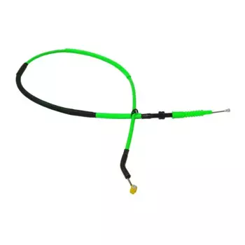 Стальной провод троса сцепления мотоцикла для Kawasaki Ninja ZX6R ZX-6R ZX-636 ZX636 2009-2023