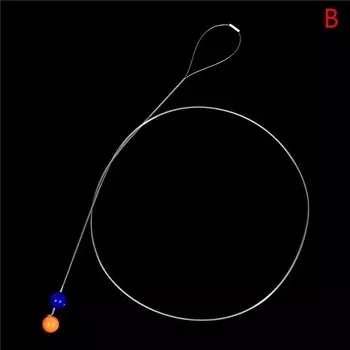 Стальной проволочный шар для открытия замков CANAMEK 60 см/100 см