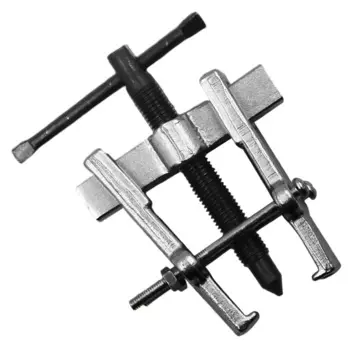 Стальной Съемник шестерен 65 мм, съемник внутреннего подшипника, экстрактор для мотоциклетных колес