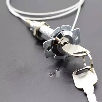 Стальной сердечник аварийного замка Scimagic-RC