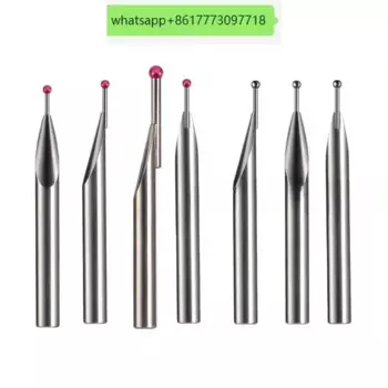 Стальной шарик SYLMOS, используемый для датчиков высоты trimos и mitutoyo, стилус датчика высоты, датчик высоты, контактные точки