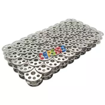 # СТАЛЬНЫЕ БОЛЬШОЕ ШОБКИ 18034, РАЗМЕР «M» ДЛЯ SINGER JACK H2, H5 JUKI DNU-1541, DU-1181 CONSEW 205RB 206RB