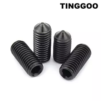 Стальные болты TINGGOO M2-M16