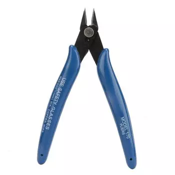 Стальные режущие металлические плоскогубцы для ног, птицы, курица, голубь, попугаи, ножные Режущие кольца, ножницы, металлическая проволока для резки, Kinfe