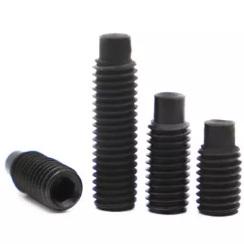 Стальные шестигранные винты SZJUMENG M3 M4 M5 M6 M8 M10 M12 M14 M16 класс 12.9