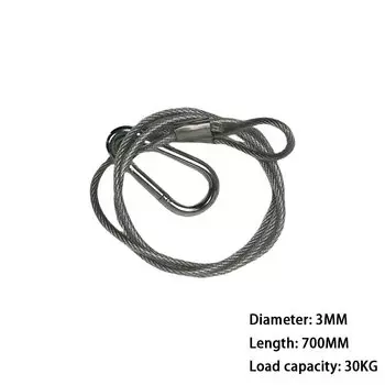 Стальные тросы для сценического освещения Kinusdjs