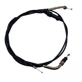Стальные тросы дроссельной заслонки для мотоцикла, ходовые провода, тормозные детали для скутера Honda Dio 50 TACT AF17 AF18 AF27 AF28 AF34 AF35 AF38