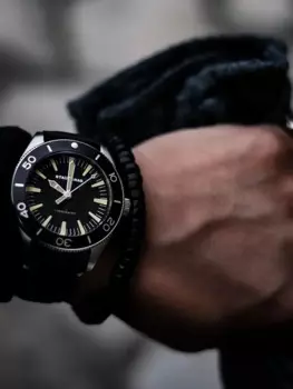 Stalingrad Luxury Men's Watch Round Waterproof Luminous Military Style Men's Watch Stainless Steel Quartz часы мужские наручные