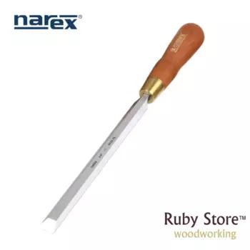 Стамеска для очистки овощей, модель 8132, Narex, Wood Line Plus, тонкая деревообработка
