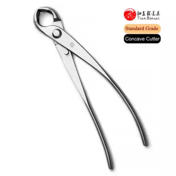 Резак для бонсай TianBonsai SNS-08 205 мм 3Cr13