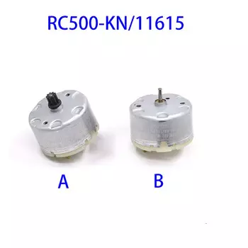 Двигатель Mabuchi RF-500TB-14350 6-12В