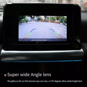 Стандартная камера заднего вида для Suzuki Jimny JB64/JB64W/JB74 2018-2023 камера заднего вида с ночным видением для парковки