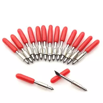 Стандартное лезвие 45 градусов, 5 шт., для Graphtec Silhouette Cameo CB15/CB15U