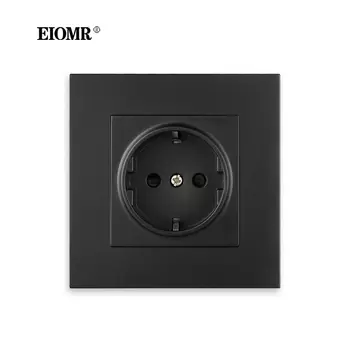 Розетки EIOMR 1/2/3 клавиши 16А 110-220В