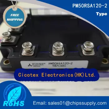 Стандартный IGBT PM50, Intellimod модуль, трехфазный тормоз, IGBT инвертор, выход (50 ампер/1200 Вольт)