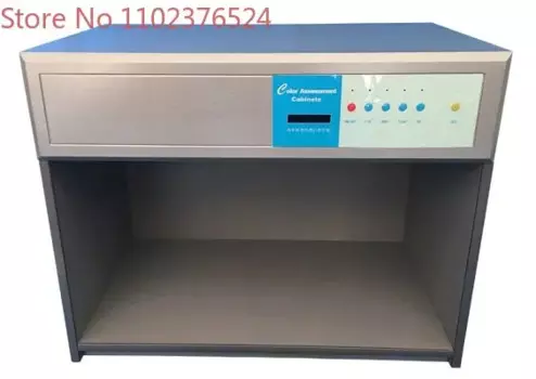 Стандартный источник света D65 для цветного светового бокса, цветной подходящий тестовый светильник вой бокс