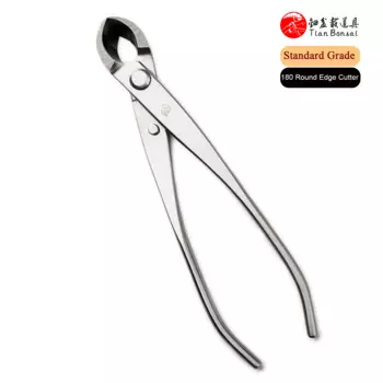 Круглый резак для бонсай TianBonsai 180 мм