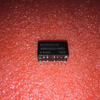 Стандартный модуль питания со стабилизацией напряжения и изоляцией, 5 В, 5 В, 3 Вт