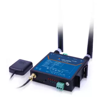 Стандартный промышленный 4g-lte маршрутизатор с 1 * WAN/LAN,1 * LAN GPS Функция, улучшенный последовательный порт OPENVPN RS485