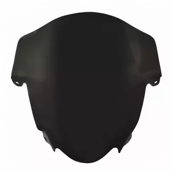 Стандартный ветровой экран для мотоцикла, ветровое стекло, ветровое отражение, экран, стекло, козырек для Suzuki Bandit 1200 GSF1200 2006 2007