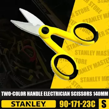 STANLEY 90-171-23C Ножницы для электрика