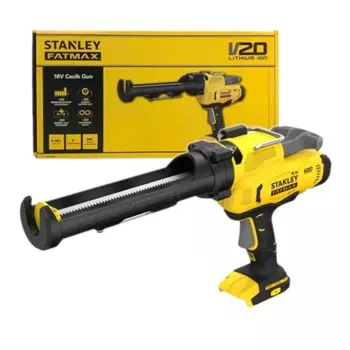 STANLEY FATMAX 18В беспроводной клеевой пистолет