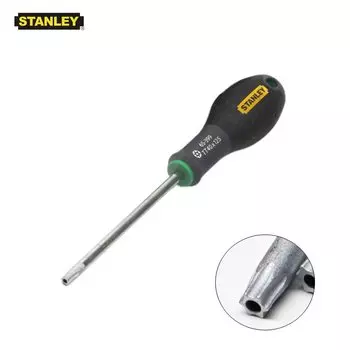 STANLEY Fatmax Отвертка TORX с отверстием T10 T15 T20 T25 T30 T40