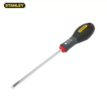Stanley Fatmax Параллельные шлицевые отвертки 2.5 мм 3 мм 3.5 мм 4 мм 5.5 мм 6.5 мм