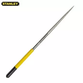 Stanley круглые алмазные надфили 150 grit