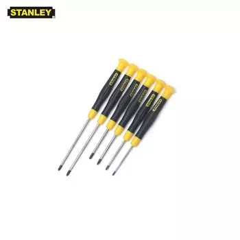Stanley прецизионная отвертка PH000 PH00 PH0 PH1 S2