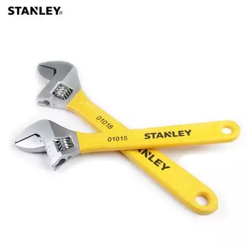 Stanley разводной ключ регулируемый