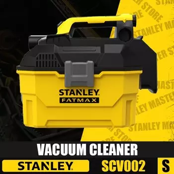 STANLEY SCV002 Профессиональный пылесос 18В