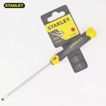 Stanley магнитные шлицевые отвертки 3 мм 5 мм