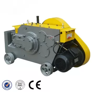 Станок для резки стали GQ40