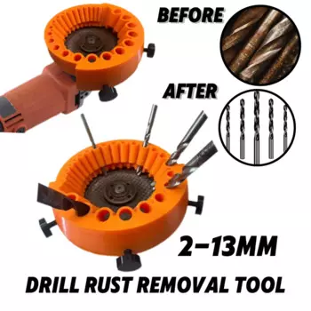 Станок для заточки сверл 2-13 мм