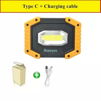 Stareyes портативный COB прожектор 20Вт