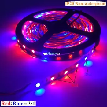 Стаreyes светодиодная лента для растений 5050 5 метров