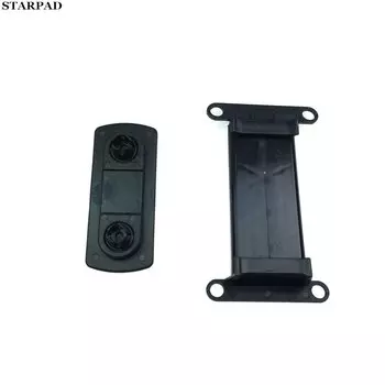 STARPAD для автомобиля Santana Pusan 99 Rookie 06, Большой кронштейн для переднего и заднего бампера, маленькая стентная застежка, подвесная застежка для ушей
