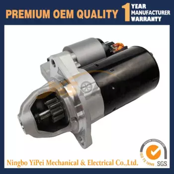 Стартер 0-001-107-423, 0-001-107-424, 12-41-7-521-116, для BMW 128i 135i