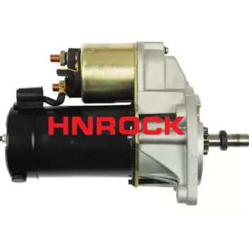 Стартер D6RA49, 12 В, для VW Santana 3000