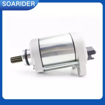 Стартер для Honda Recon 250 TRX250TE FourTrax ES TRX250TM Fourtrax Recon 2008-2020 31200-HM8-B61